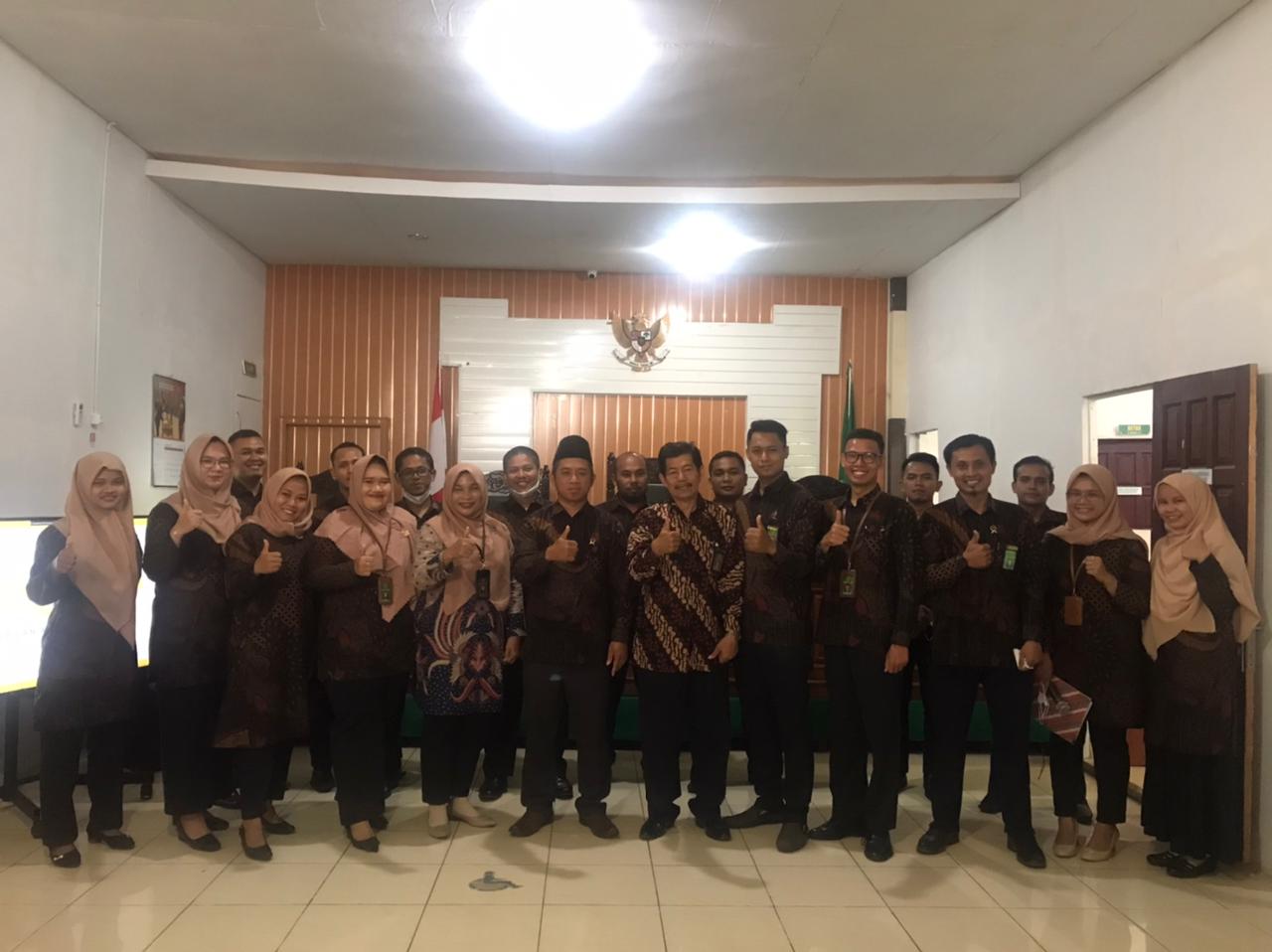 PENANDATANGANAN PAKTA INTEGRITAS 2022 1
