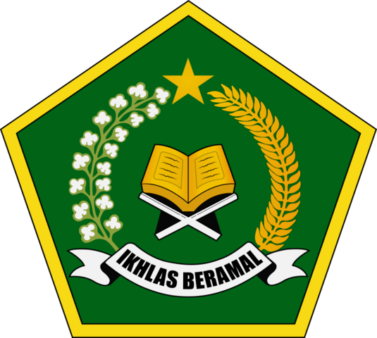 535px Kementerian Agama new logo