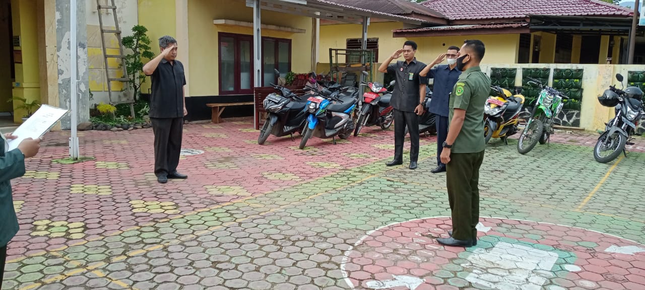 APEL SEKRETARIS 2