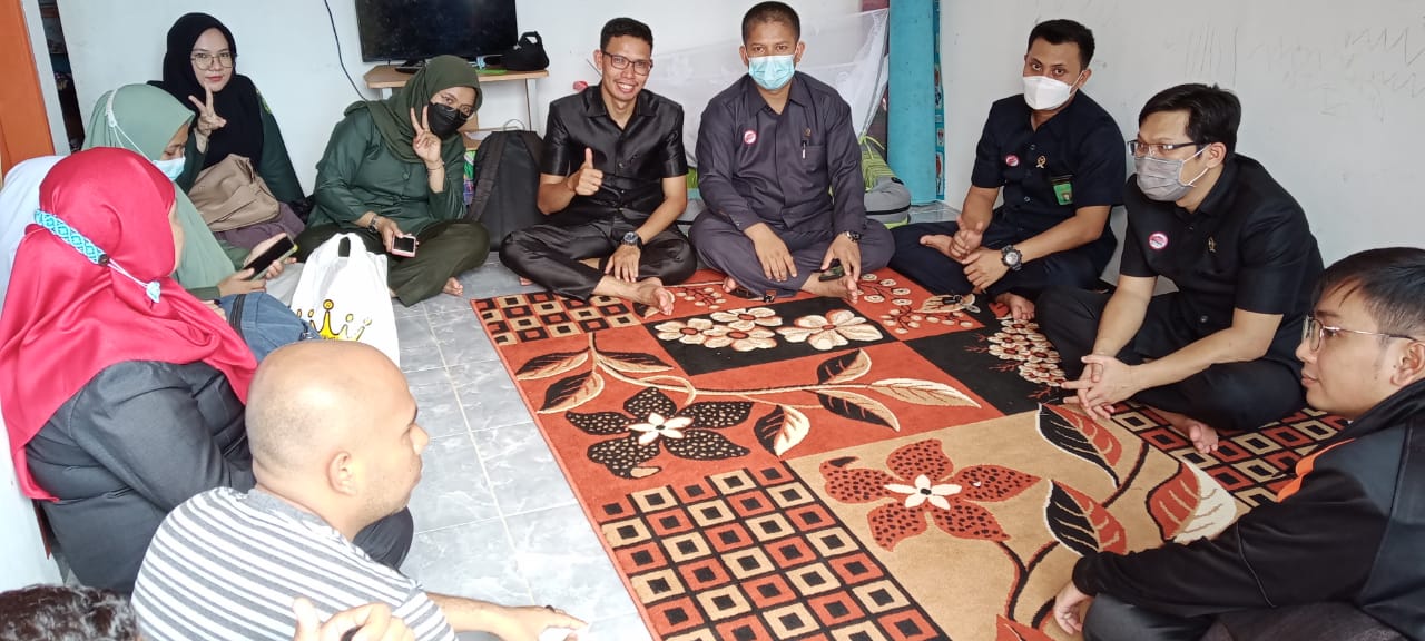 BARISAN KB BERTAMBAH