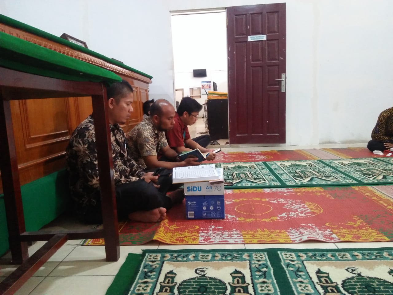 KHATAM 1