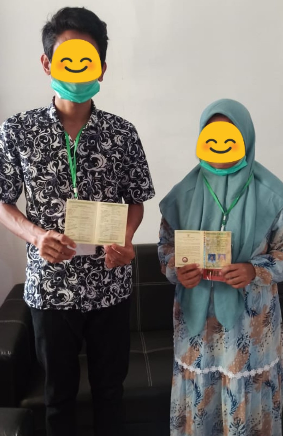 MEDIASI BERHASIL KETUA