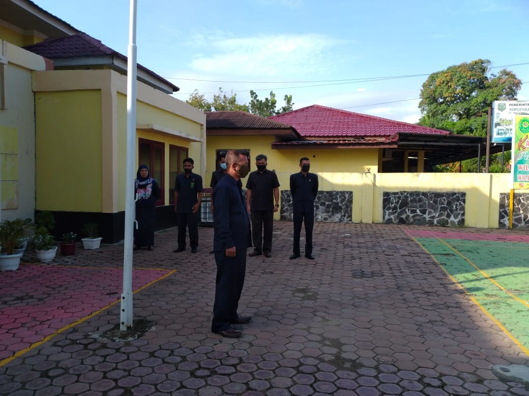 apel wakil ketua awal sep