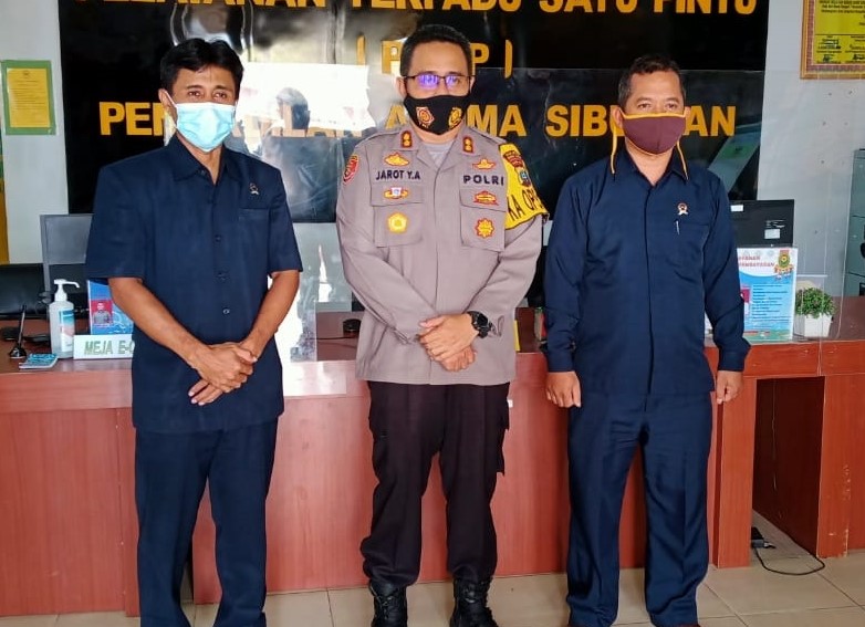 polres 3 ok