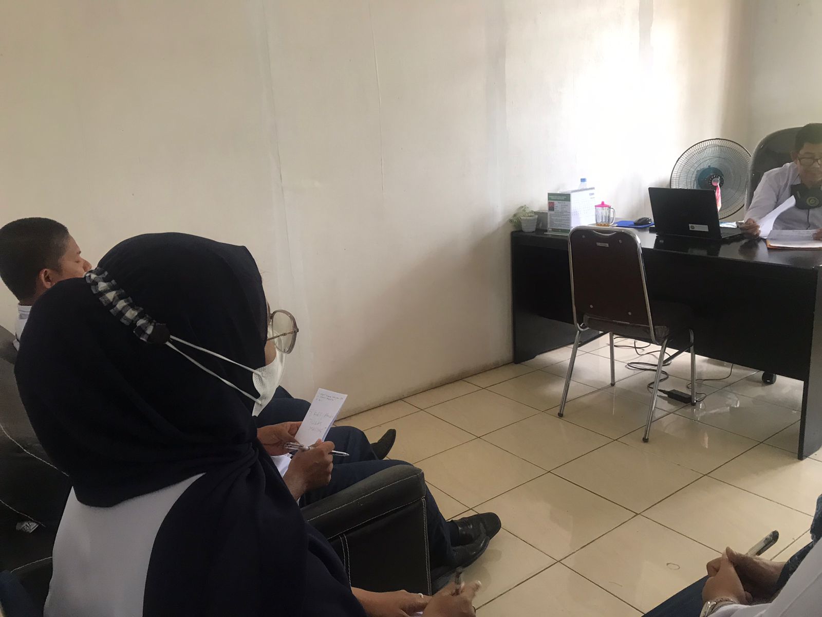Rapat Kepaniteraan 17 Januari 2022 4