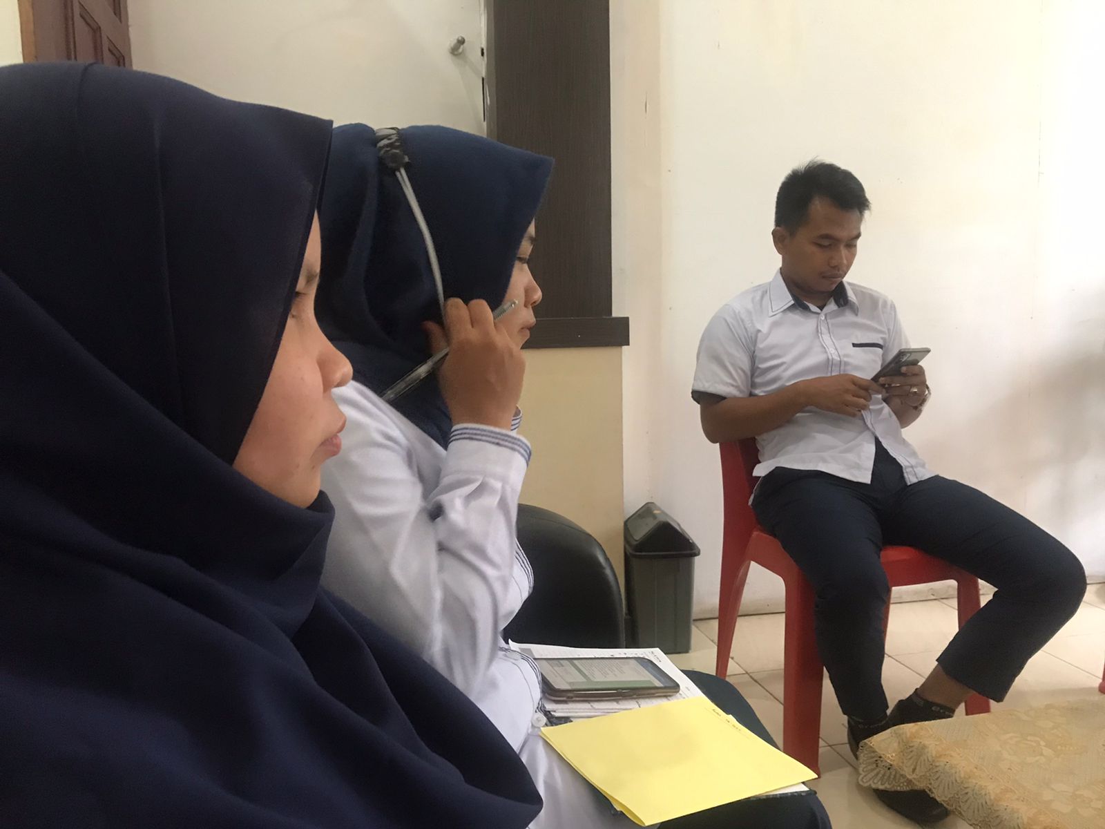 Rapat Kesekekretariatan 17 Januari 2022 3