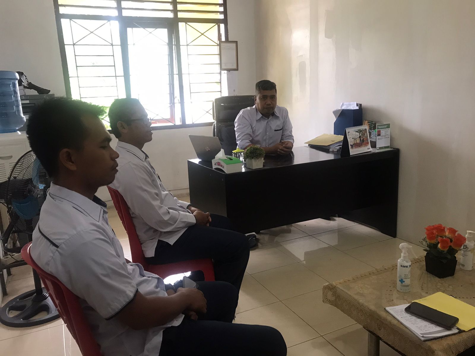 Rapat Kesekekretariatan 17 Januari 2022 4