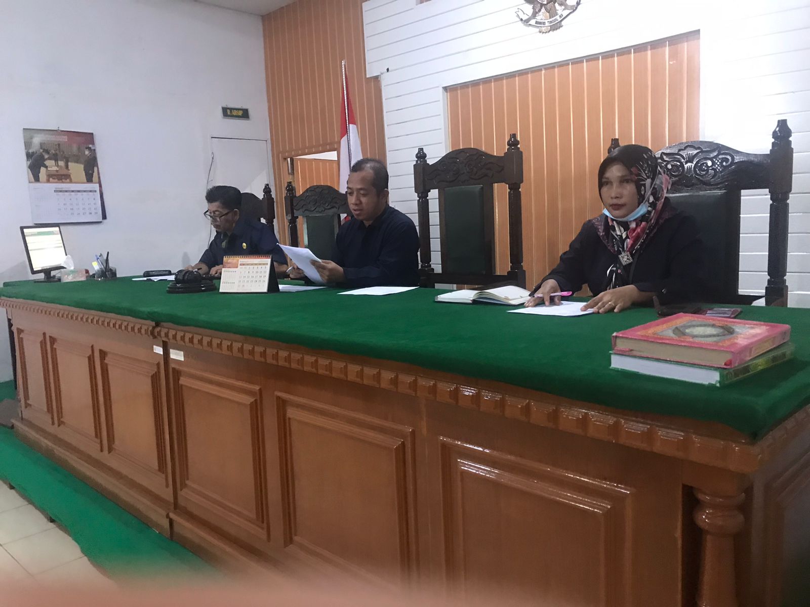 Rapat Pembahasan Anggaran TA. 2022 1