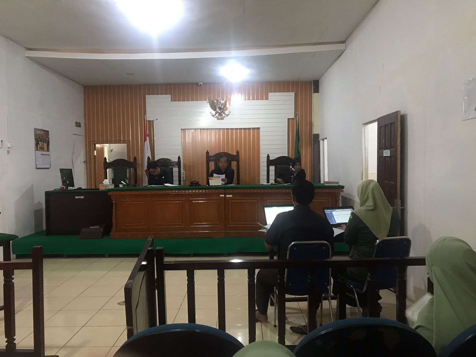 Rapat Pembahasan Anggaran TA. 2022 2