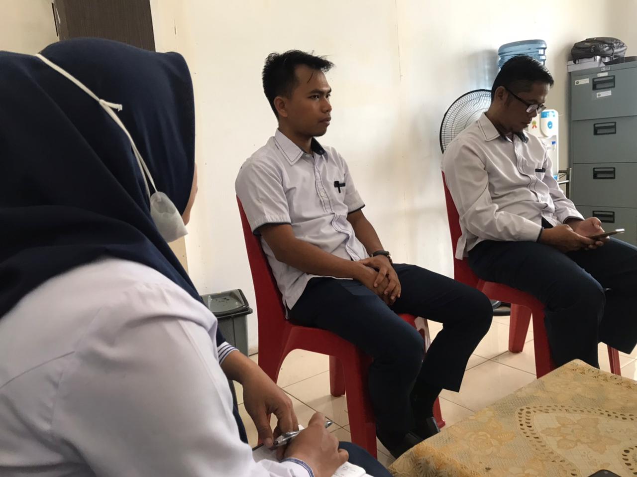 RAPAT KESEKRETARIATAN MARET 2022 1