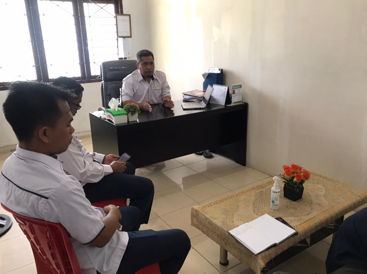 RAPAT KESEKRETARIATAN MARET 2022 3