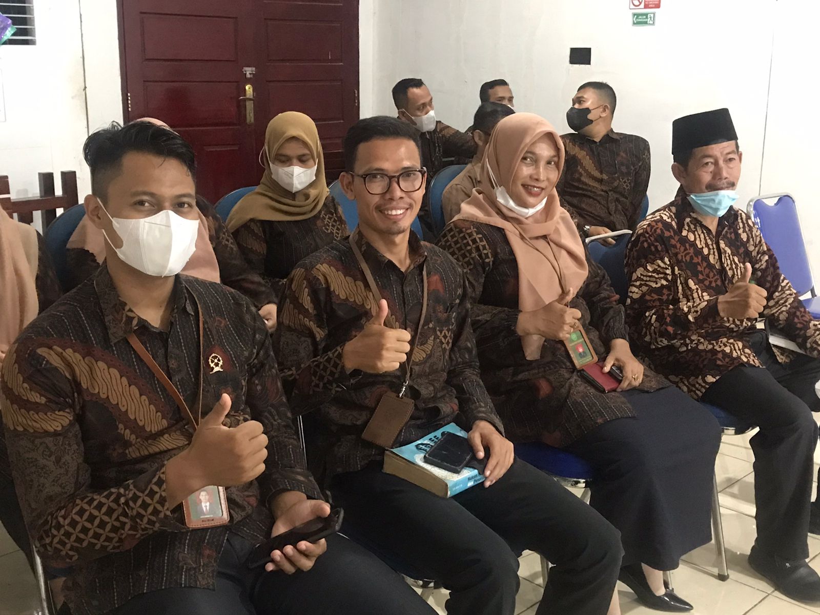 menyaksikan simtepa dan aco badilag 2