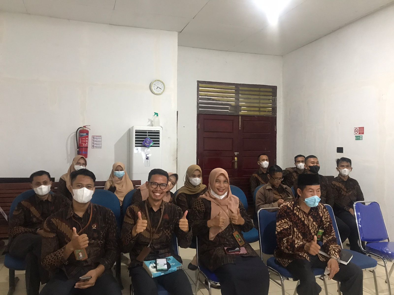 menyaksikan simtepa dan aco badilag 4