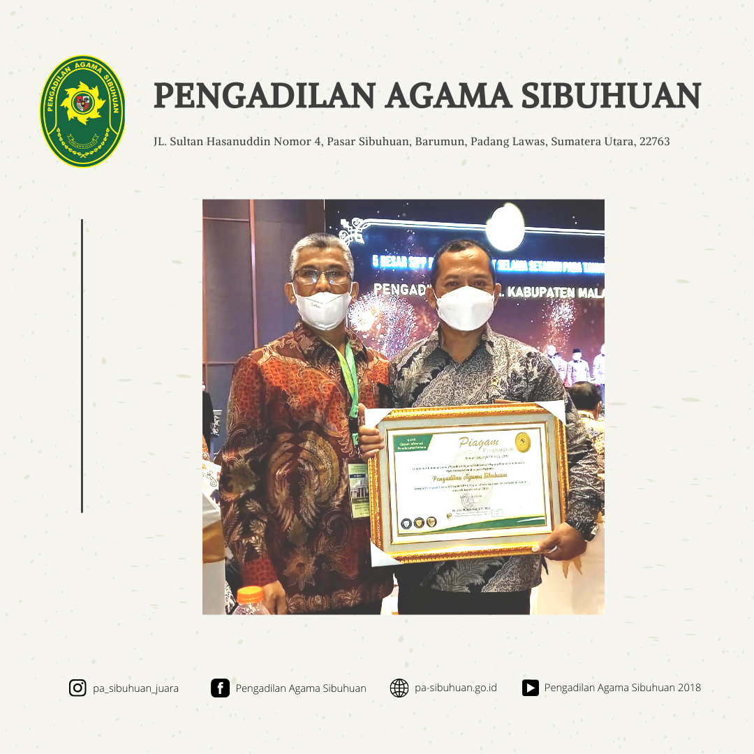 penghargaan sipp pak sai dan pak panitera pta 1