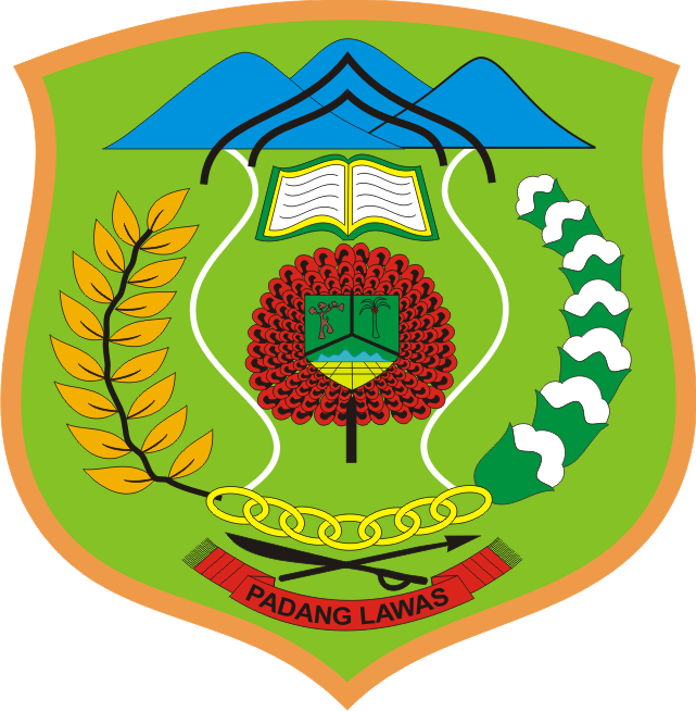 Logo Kabupaten Padang Lawas
