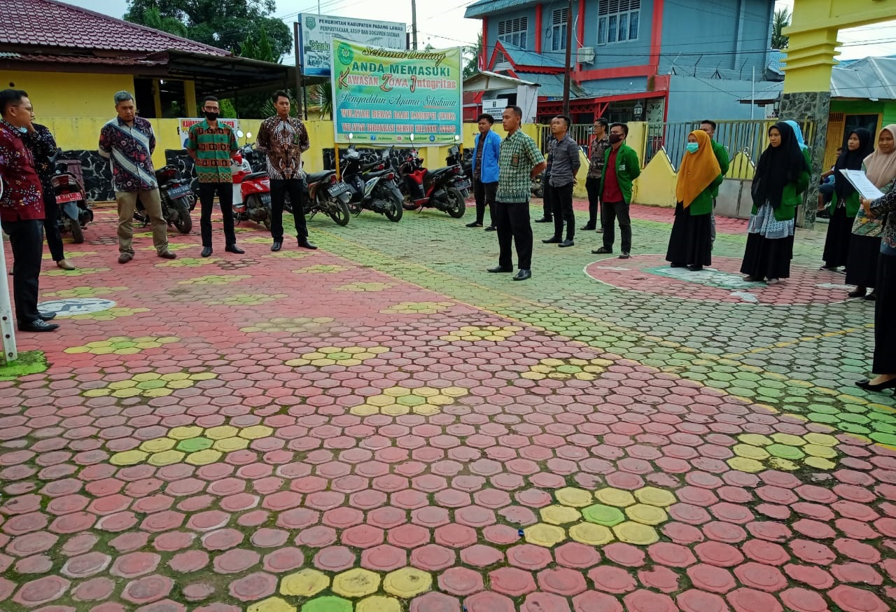 apel Jumat 5 februari 1 545