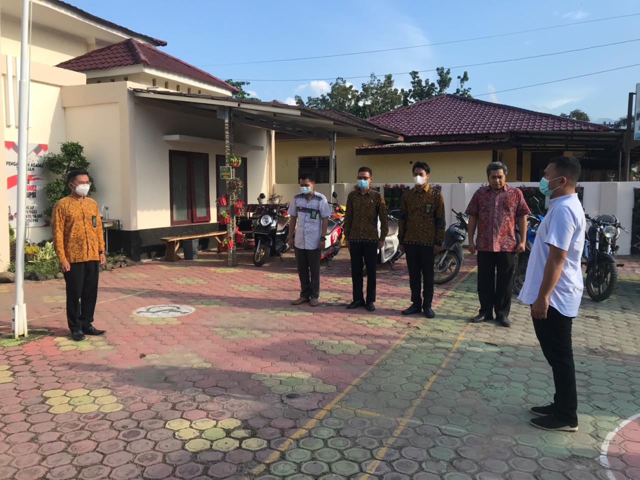 Apel Jumat Sore 16