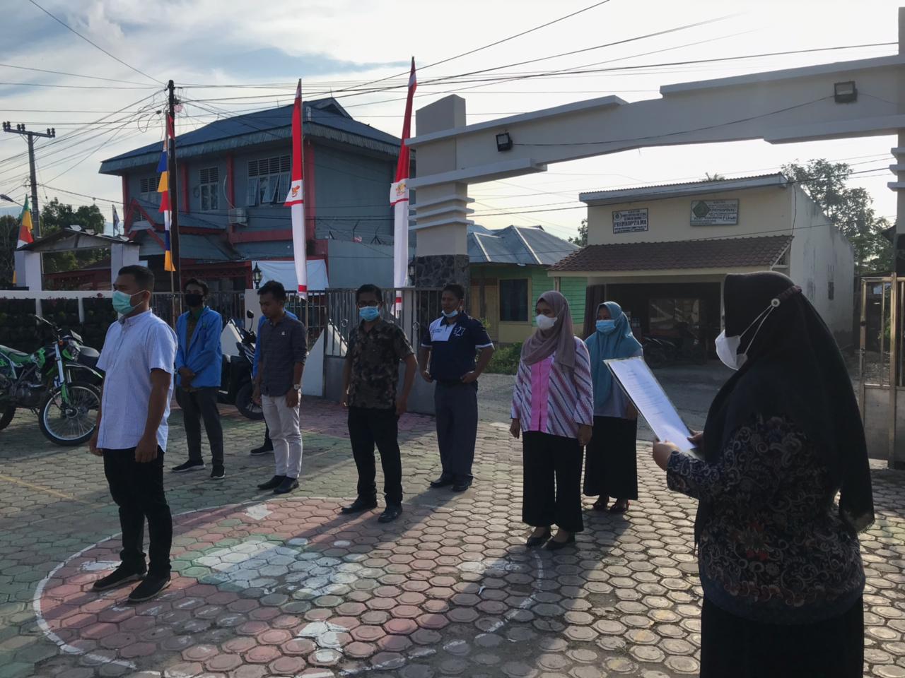 Apel Jumat Sore 16 2
