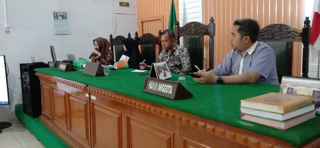 Sosialisasi Bimtek Kesekretariatan 2021 1