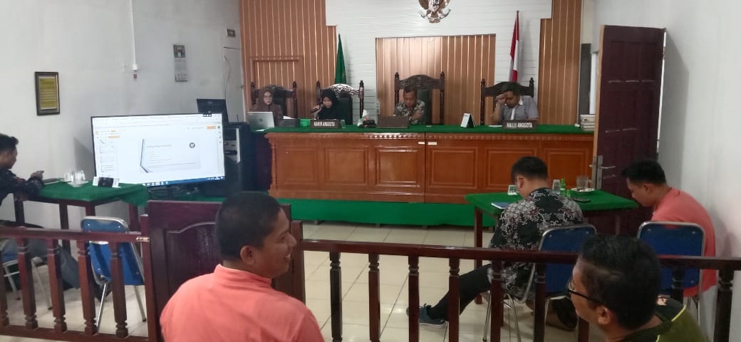 Sosialisasi Bimtek Kesekretariatan 2021 3