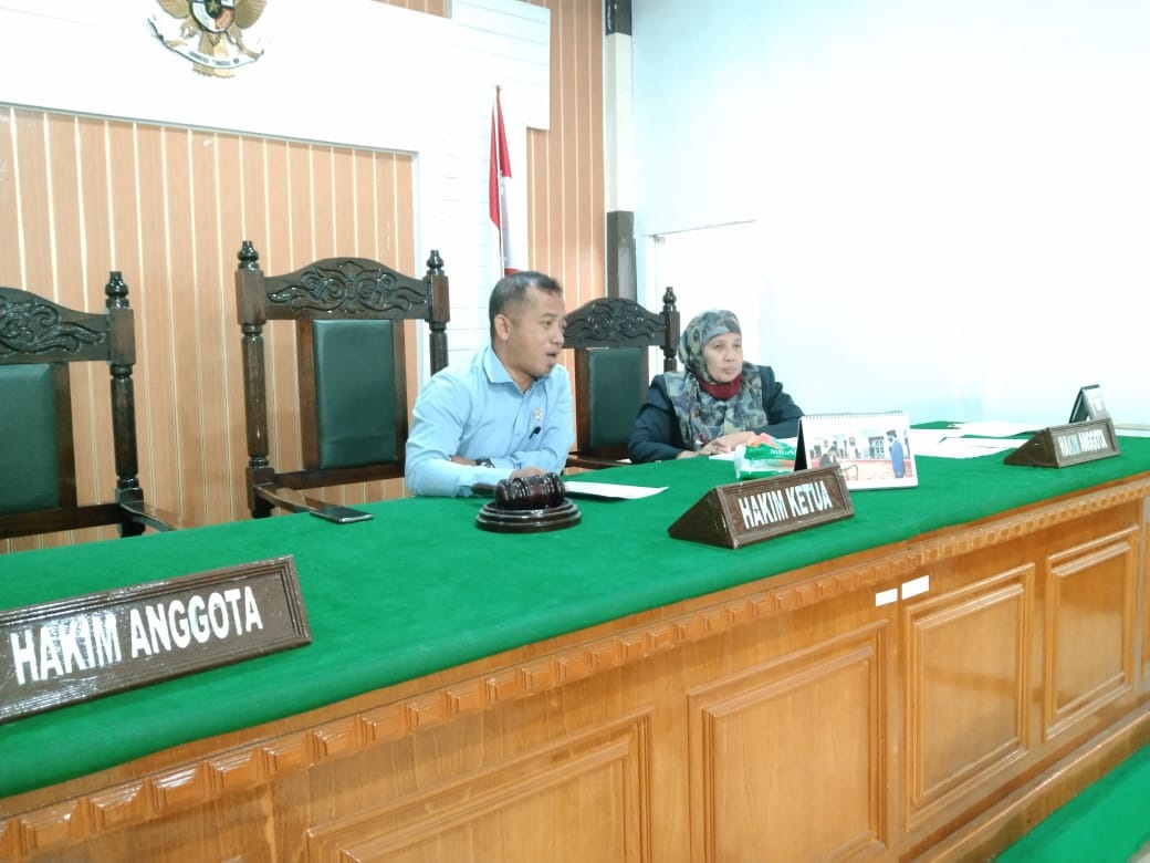 rapat sop kepaniteraan 1
