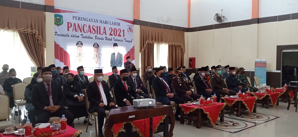 upacara hari lahir pancasila 1 juni 2021 1