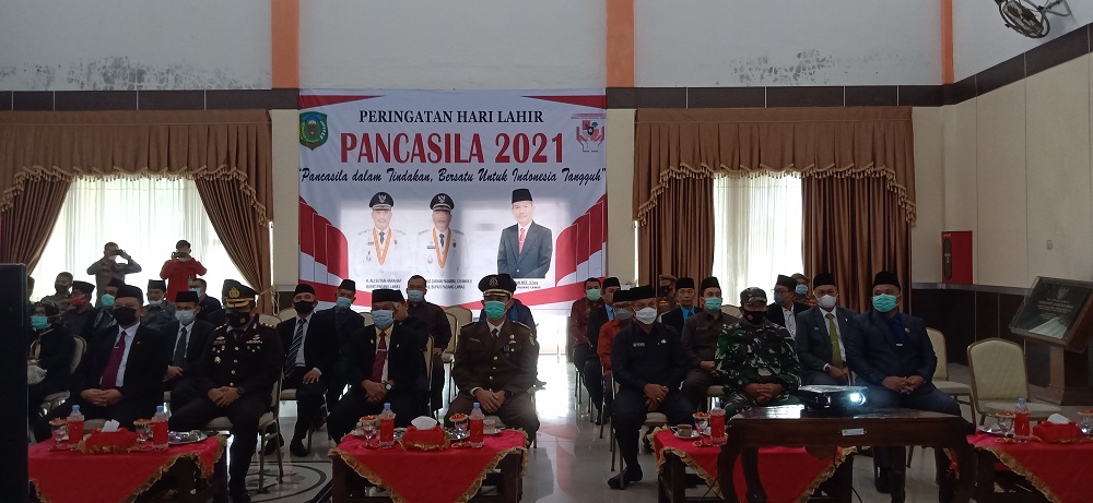 upacara hari lahir pancasila 1 juni 2021 2
