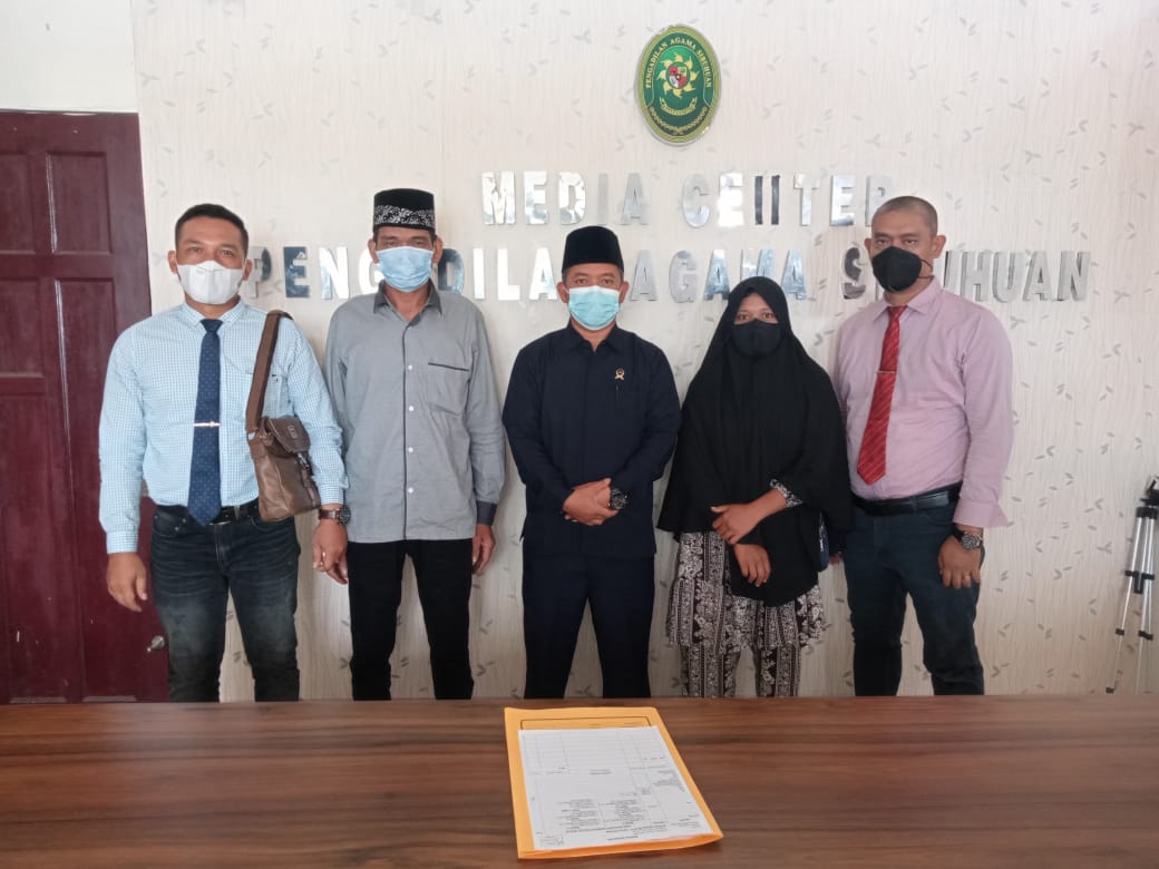 MEDIASI BERHASIL KETUA