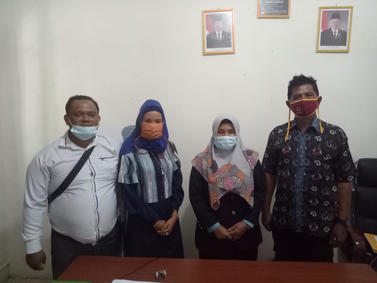 MEDIASI GUGATAN HAK ASUH ANAK