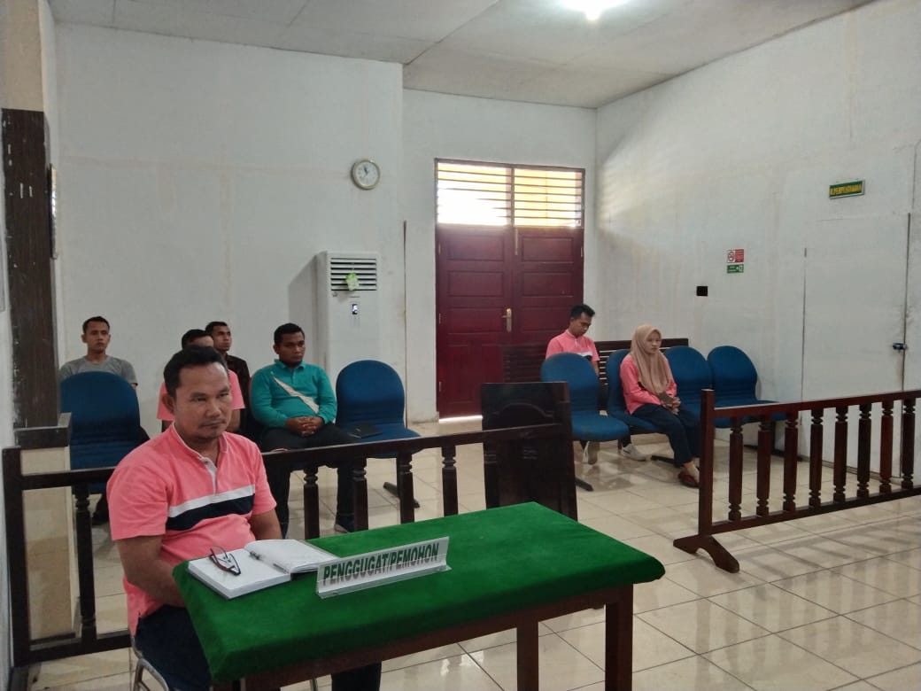 RAPAT EVALUASI KINERJA PPNPN 2