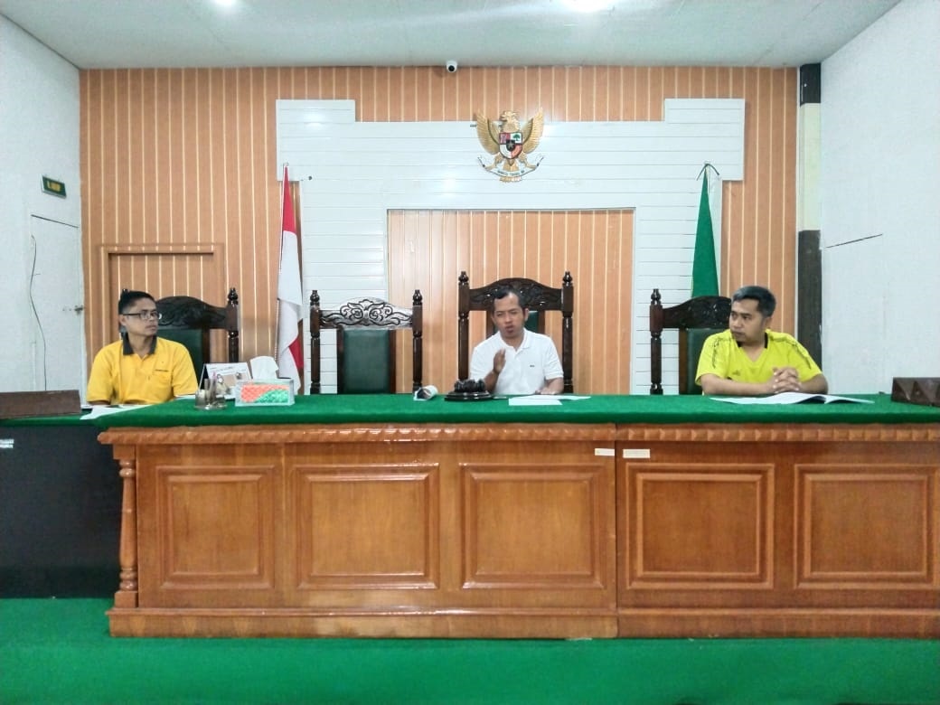 RAPAT EVALUASI KINERJA PPNPN 3