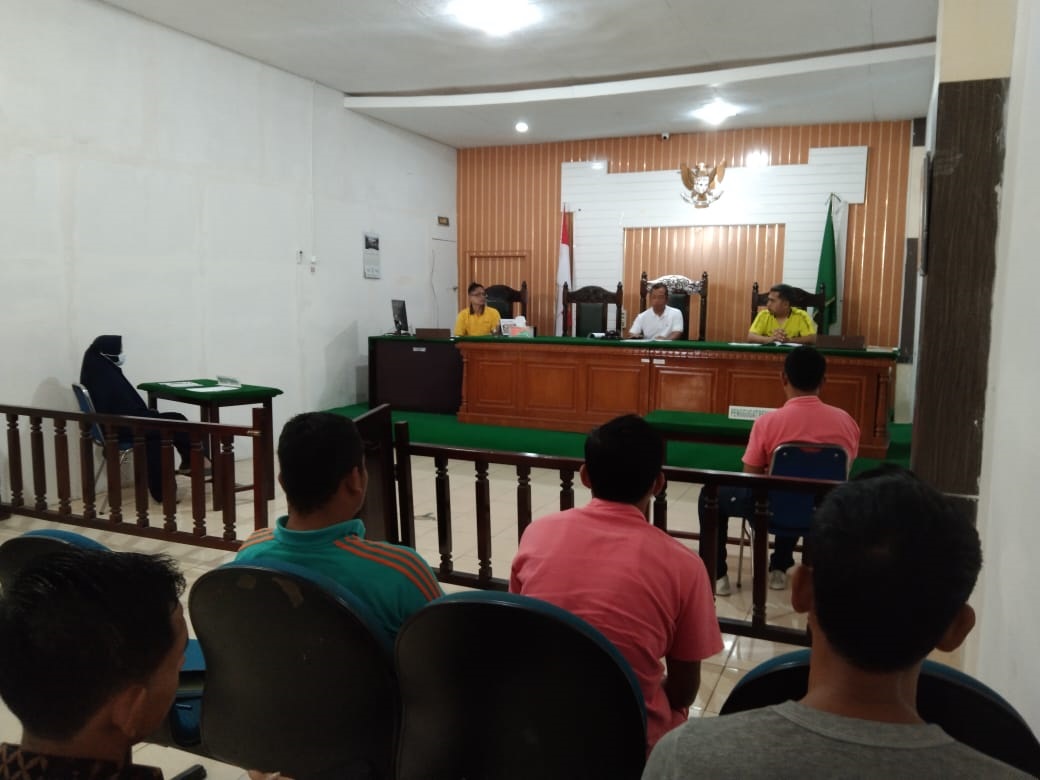 RAPAT EVALUASI KINERJA PPNPN 4