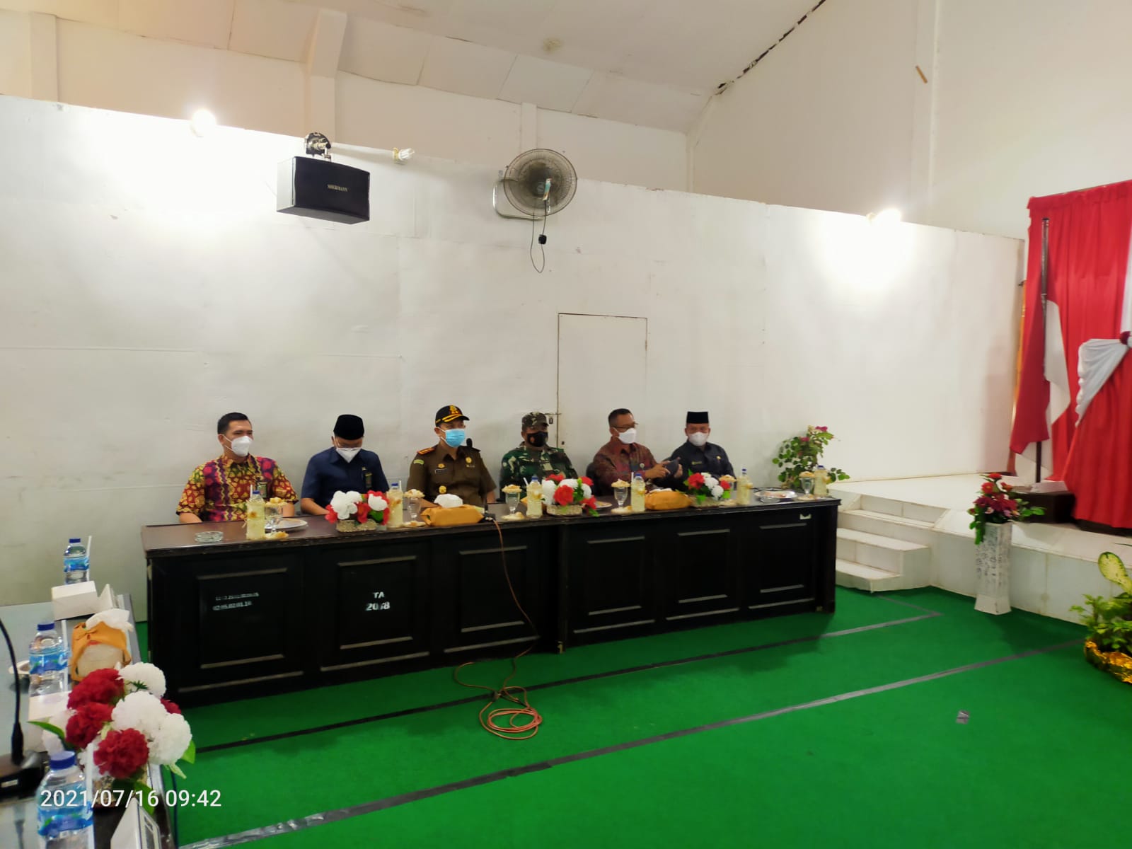 RAPAT PARIPURNA 1