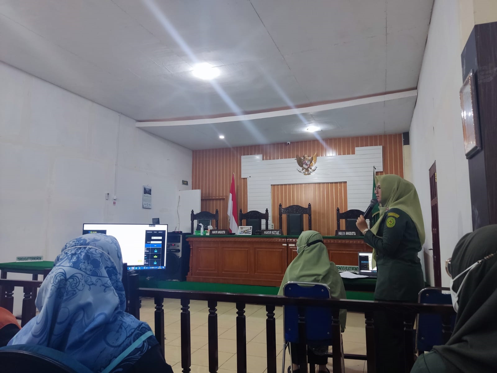 SOSIALISASI APLIKASI DATAPEDIA SICON DAN INSMEET 1