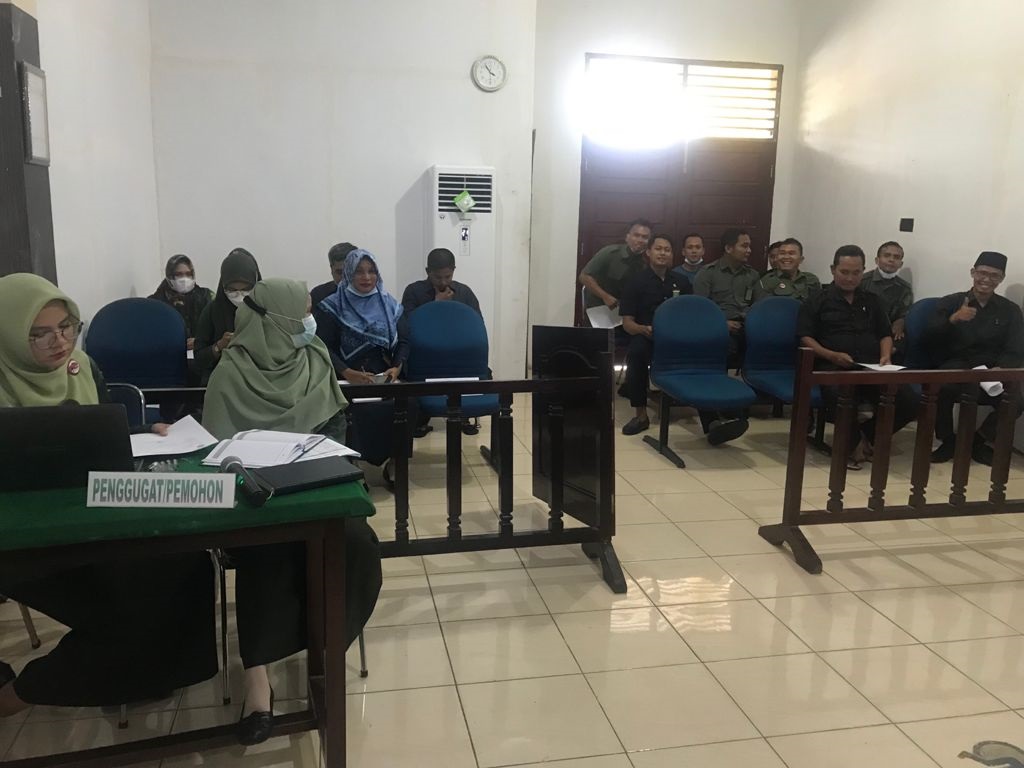 SOSIALISASI APLIKASI DATAPEDIA SICON DAN INSMEET 4