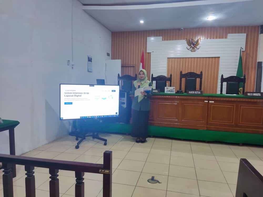 SOSIALISASI APLIKASI DATAPEDIA SICON DAN INSMEET 5