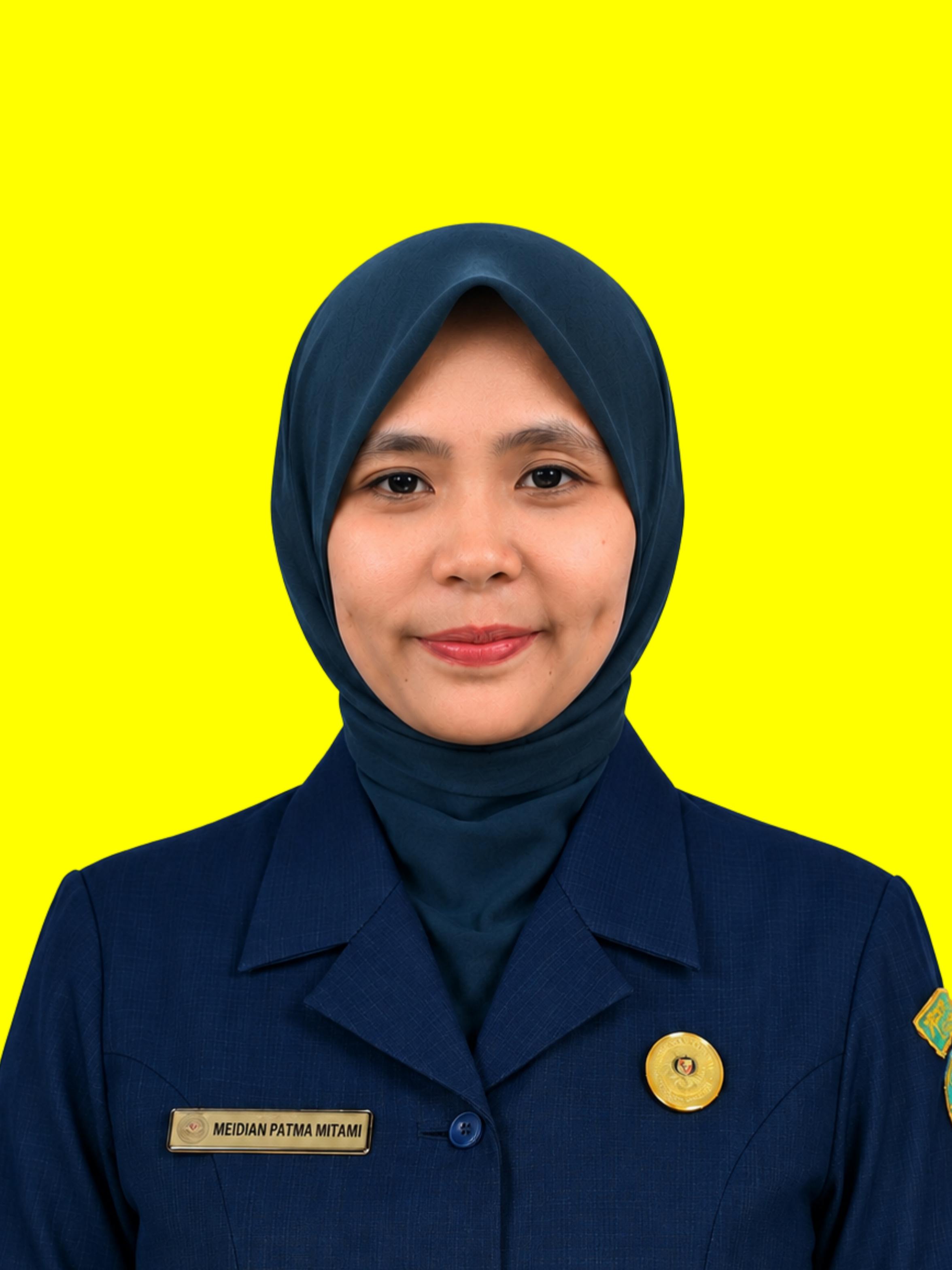 Meidian 3x4 Lt Kuning