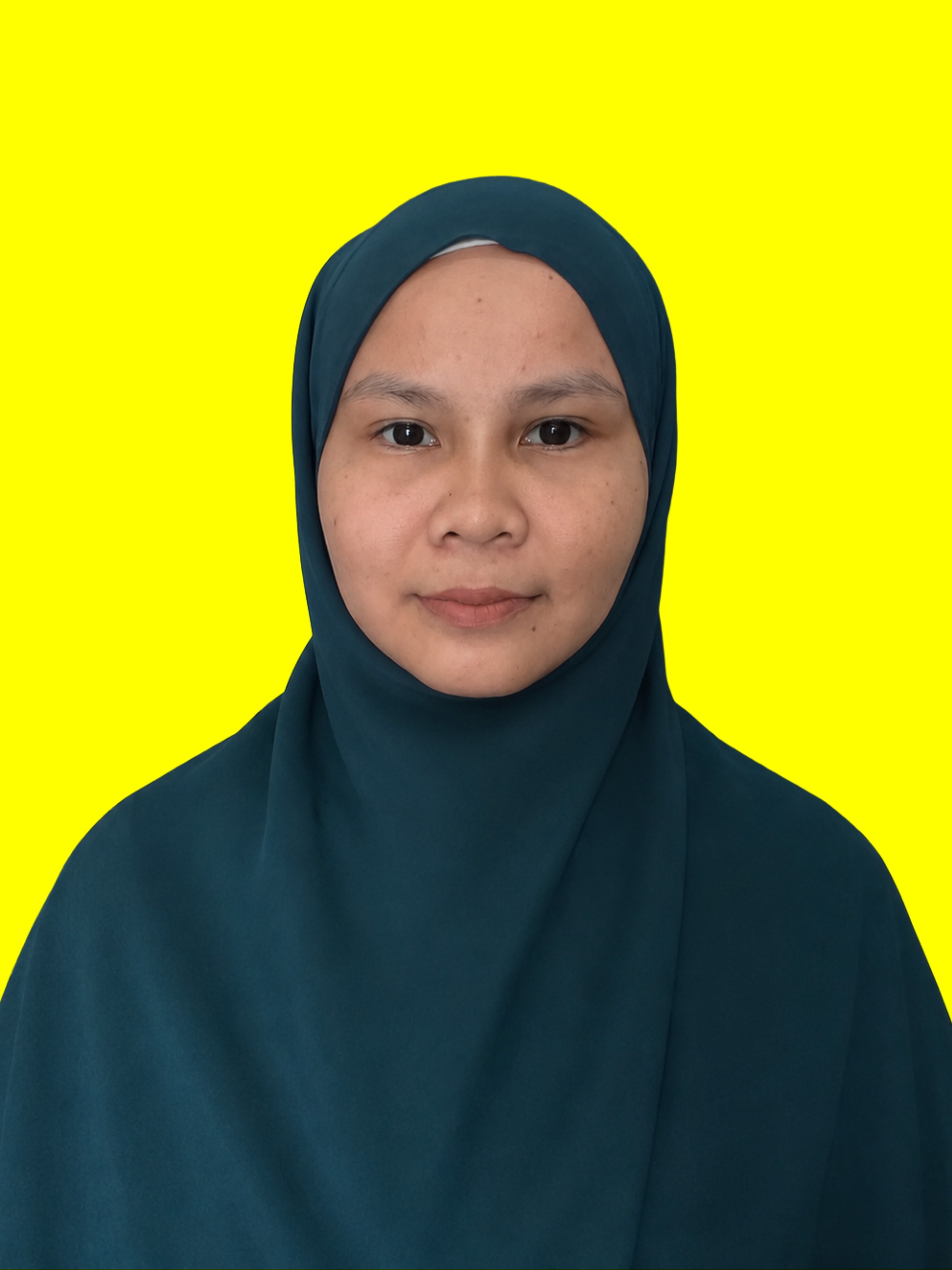 Nisa Baru 2026 3x4