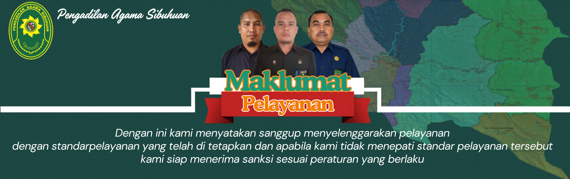 Maklumat Pelayanan